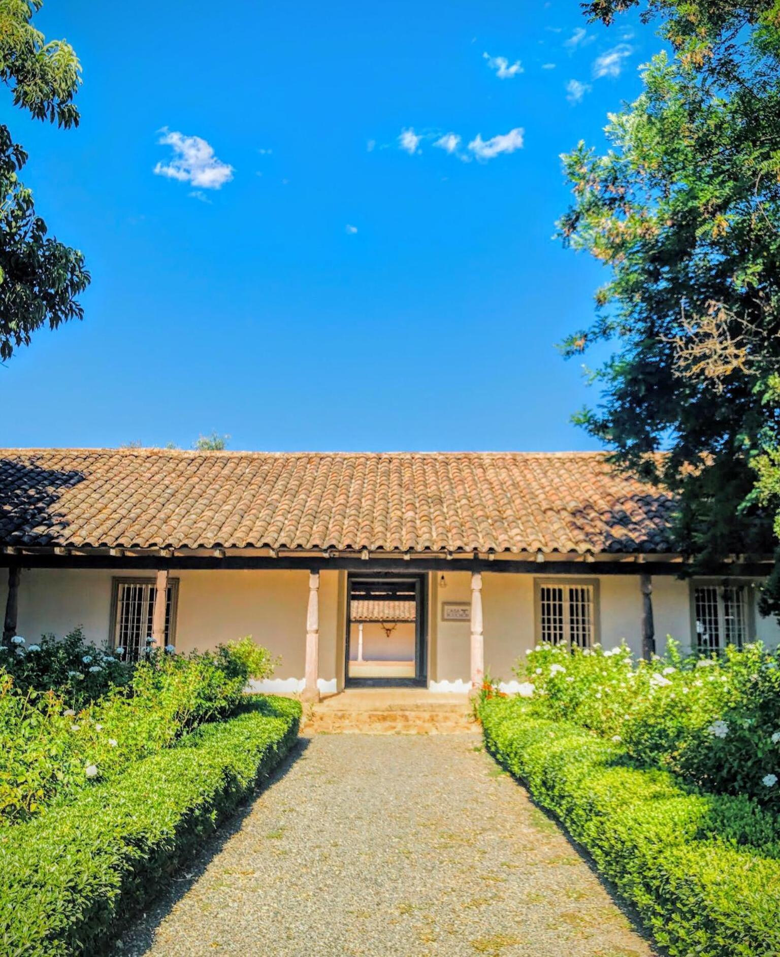 Casa Bouchon Hotel Boutique San Javier  Buitenkant foto