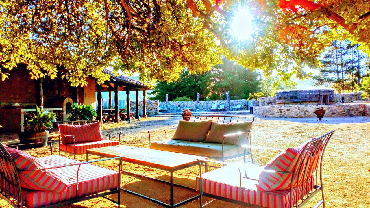 Casa Bouchon Hotel Boutique San Javier  Buitenkant foto