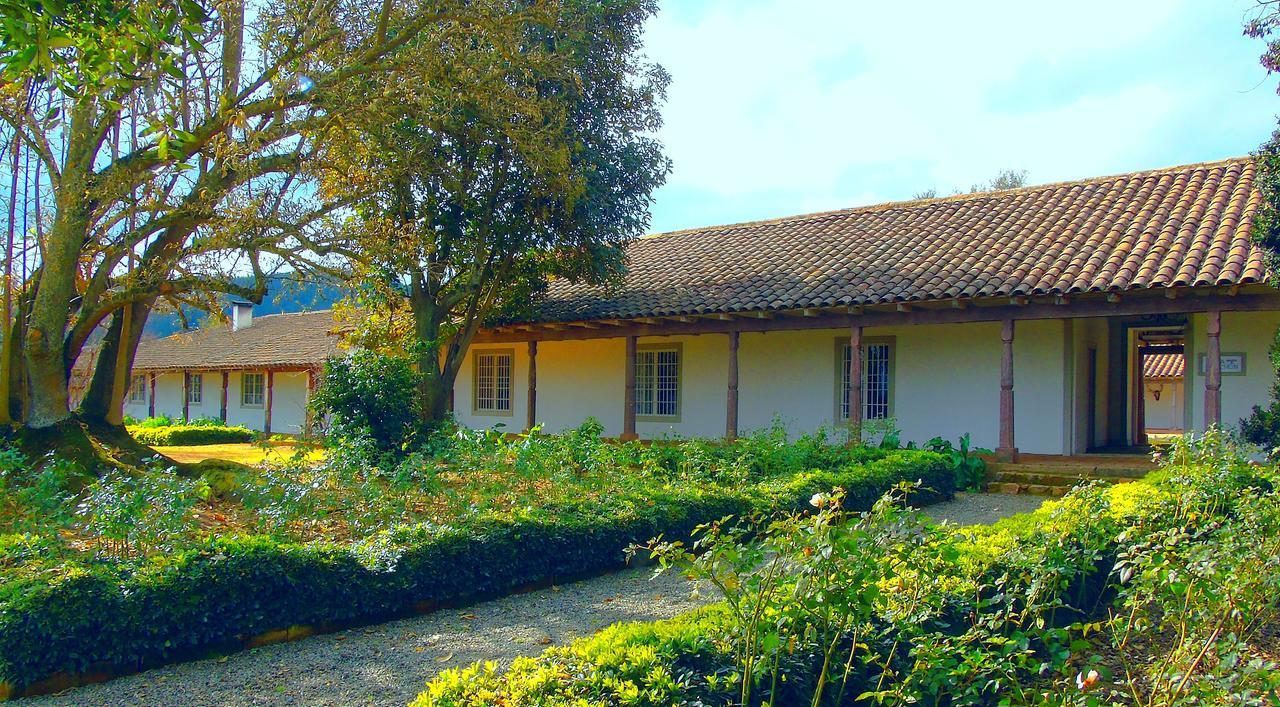 Casa Bouchon Hotel Boutique San Javier  Buitenkant foto