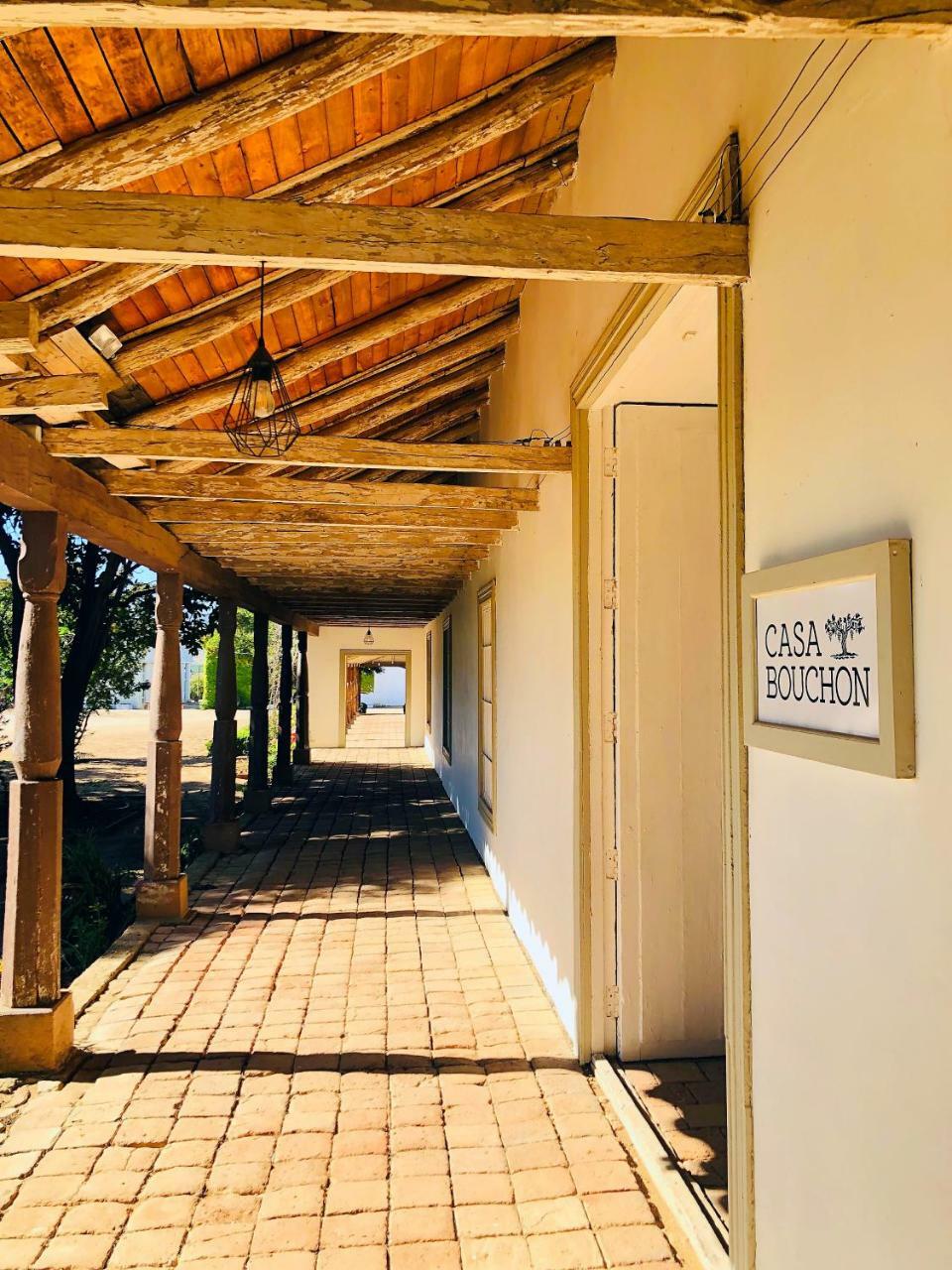 Casa Bouchon Hotel Boutique San Javier  Buitenkant foto